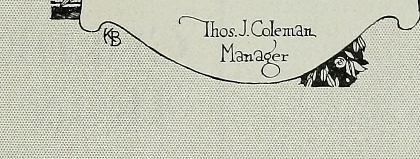 An illustration from Architect and engineer, 1905, leaf 308