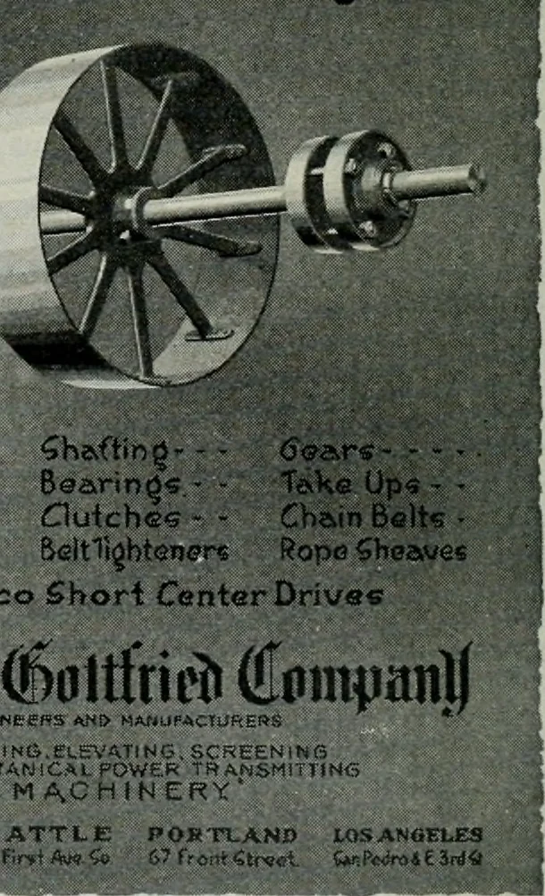 An illustration from Architect and engineer, 1905, leaf 313