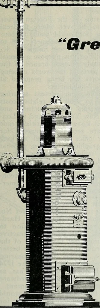 An illustration from Architect and engineer, 1905, leaf 314