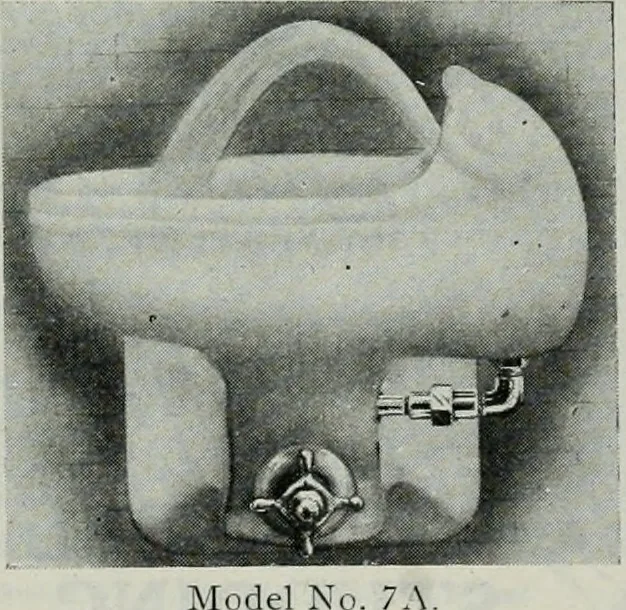 An illustration from Architect and engineer, 1905, leaf 317
