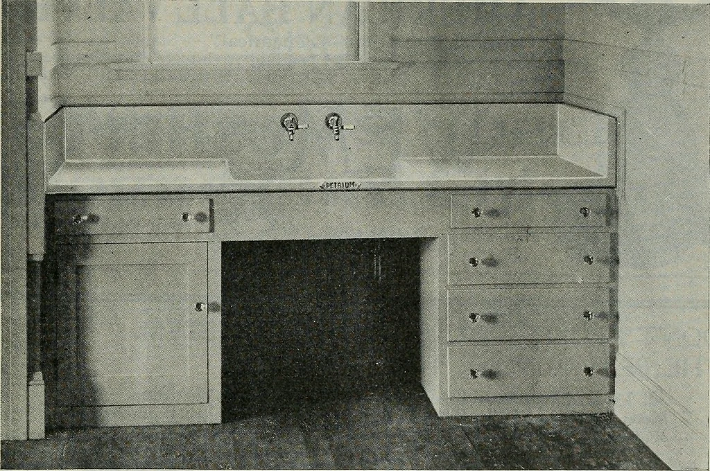 An illustration from Architect and engineer, 1905, leaf 326
