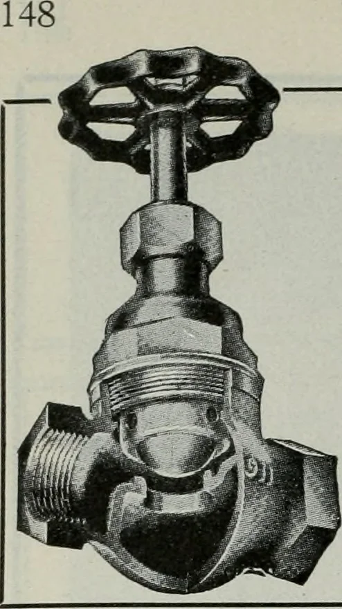 An illustration from Architect and engineer, 1905, leaf 327