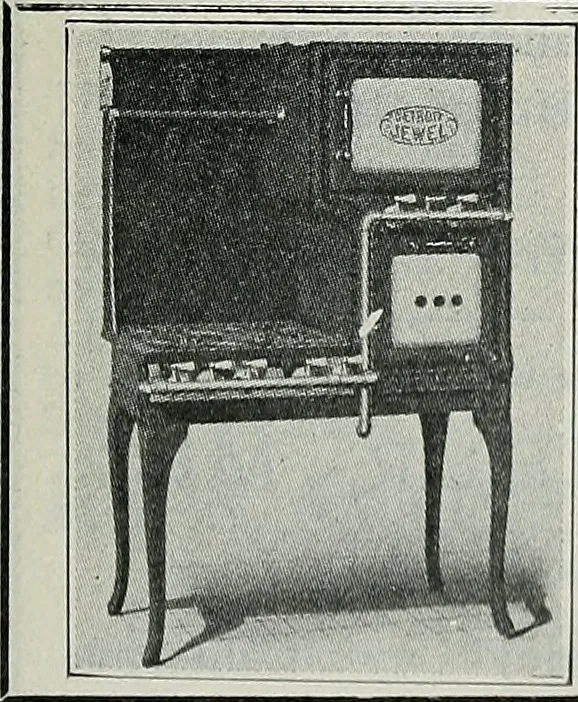 An illustration from Architect and engineer, 1905, leaf 330