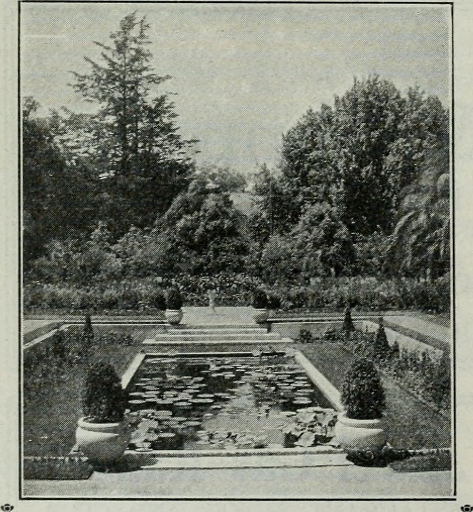 An illustration from Architect and engineer, 1905, leaf 331