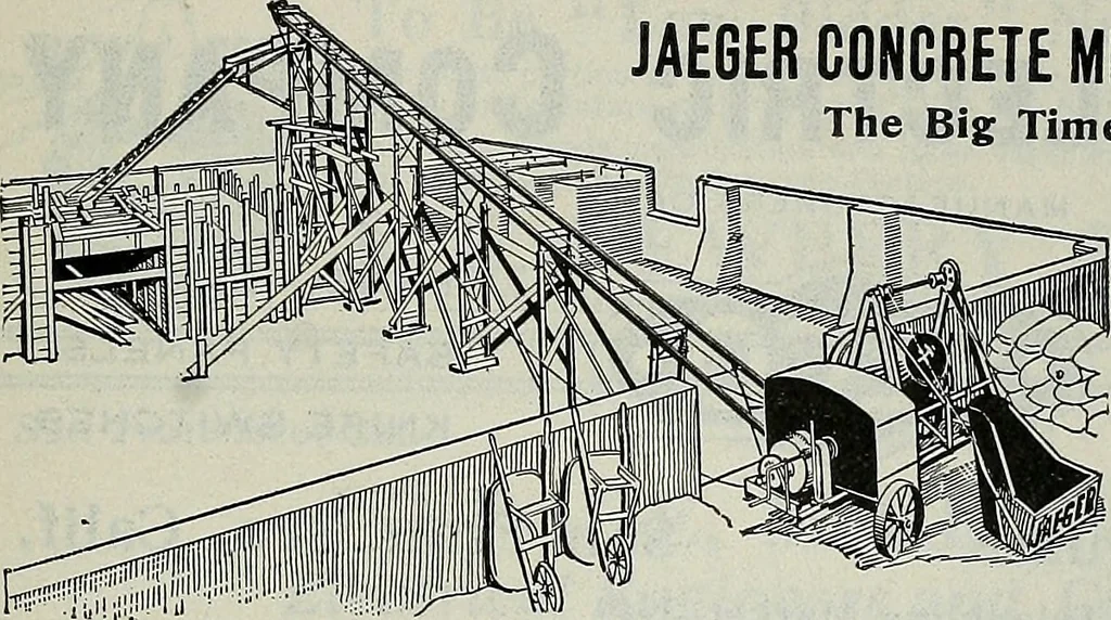 An illustration from Architect and engineer, 1905, leaf 332