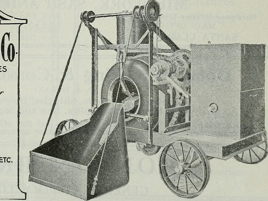 An illustration from Architect and engineer, 1905, leaf 336