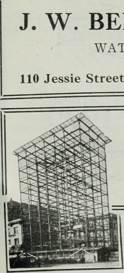 An illustration from Architect and engineer, 1905, leaf 339