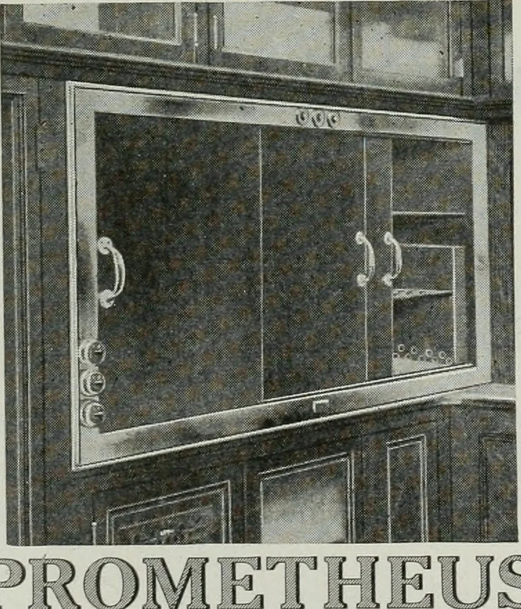 An illustration from Architect and engineer, 1905, leaf 345