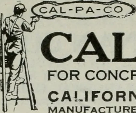An illustration from Architect and engineer, 1905, leaf 355