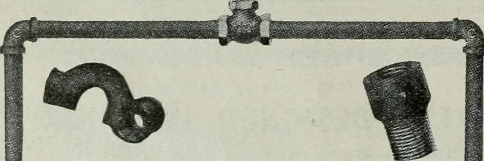 An illustration from Architect and engineer, 1905, leaf 37