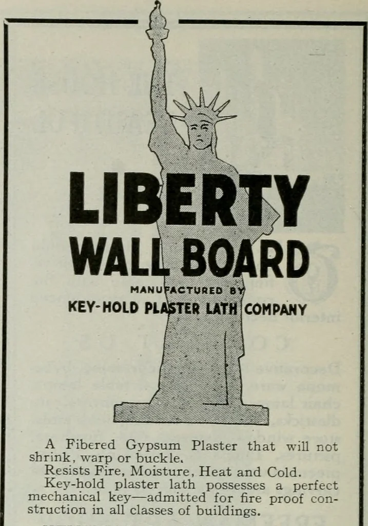 An illustration from Architect and engineer, 1905, leaf 373