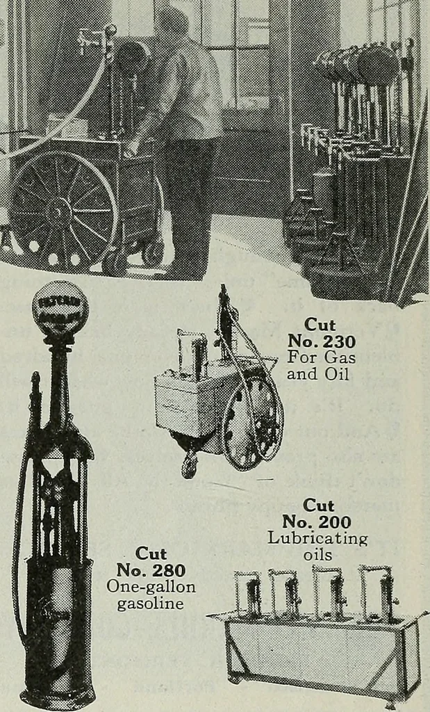 An illustration from Architect and engineer, 1905, leaf 374
