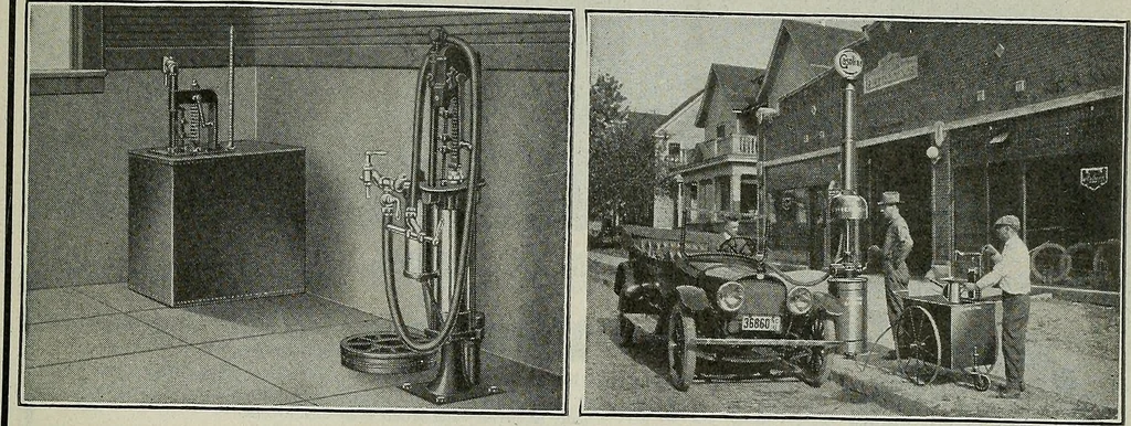 An illustration from Architect and engineer, 1905, leaf 382
