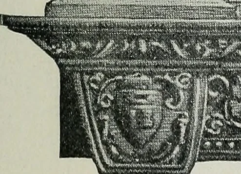 An illustration from Architect and engineer, 1905, leaf 386