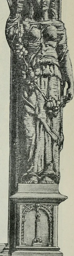 An illustration from Architect and engineer, 1905, leaf 386