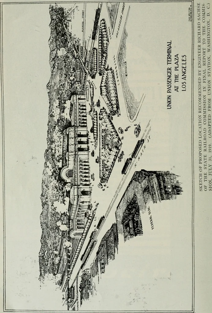 An illustration from Architect and engineer, 1905, leaf 387