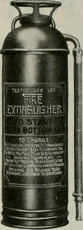 An illustration from Architect and engineer, 1905, leaf 39