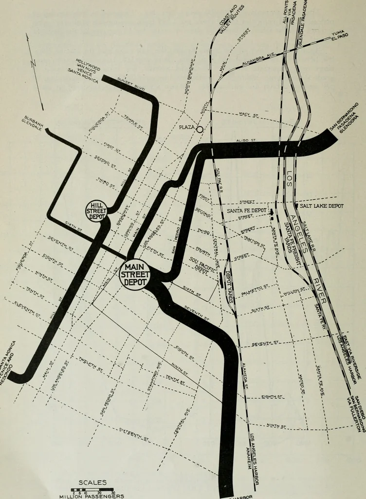 An illustration from Architect and engineer, 1905, leaf 393