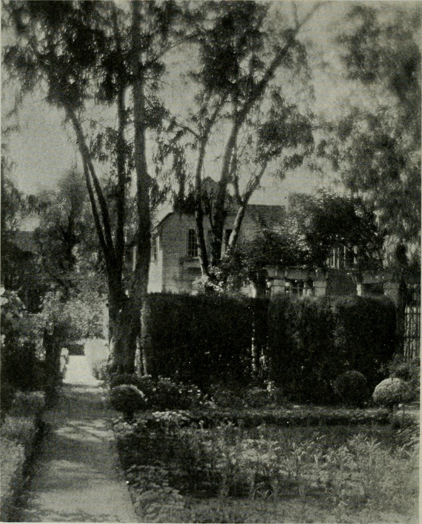 An illustration from Architect and engineer, 1905, leaf 403