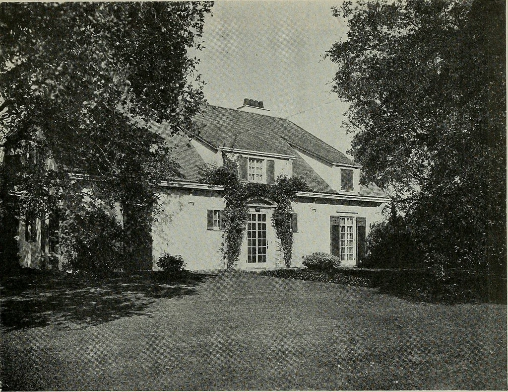 An illustration from Architect and engineer, 1905, leaf 404
