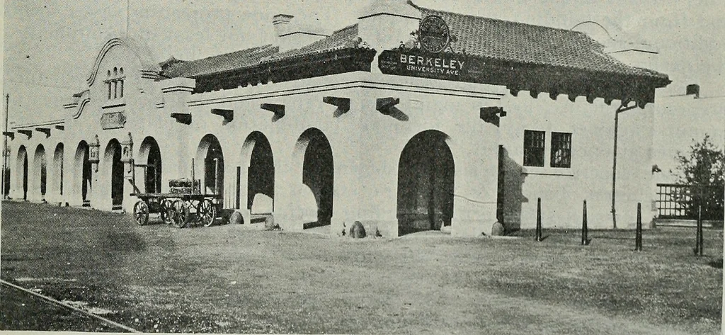 An illustration from Architect and engineer, 1905, leaf 418