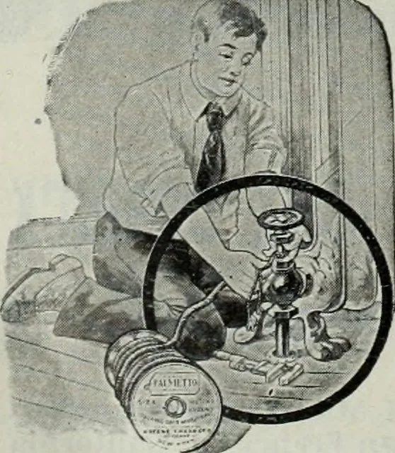 An illustration from Architect and engineer, 1905, leaf 43
