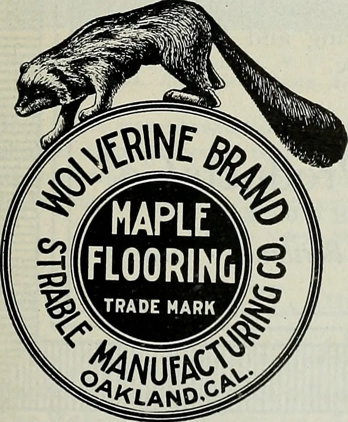 An illustration from Architect and engineer, 1905, leaf 44