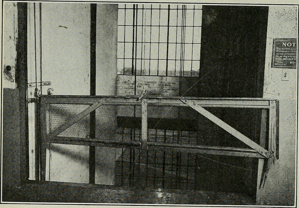 An illustration from Architect and engineer, 1905, leaf 448