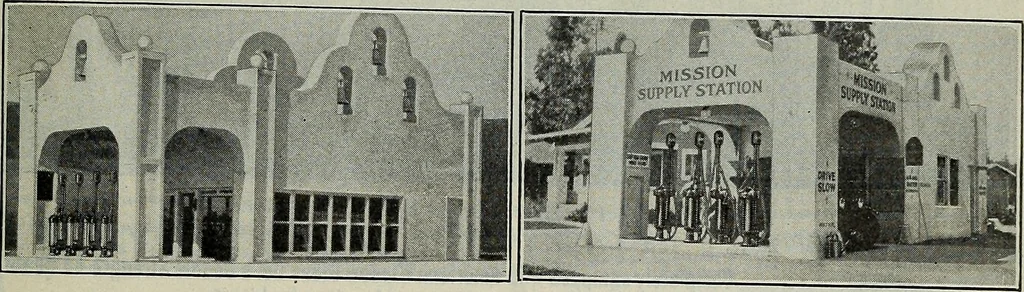 An illustration from Architect and engineer, 1905, leaf 46