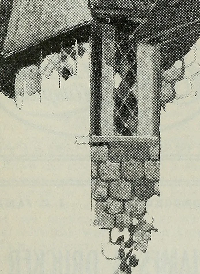 An illustration from Architect and engineer, 1905, leaf 468