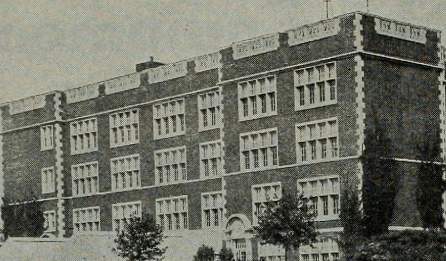 An illustration from Architect and engineer, 1905, leaf 47