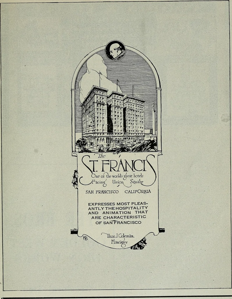 An illustration from Architect and engineer, 1905, leaf 474