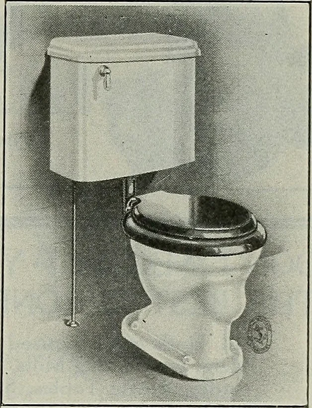 An illustration from Architect and engineer, 1905, leaf 492