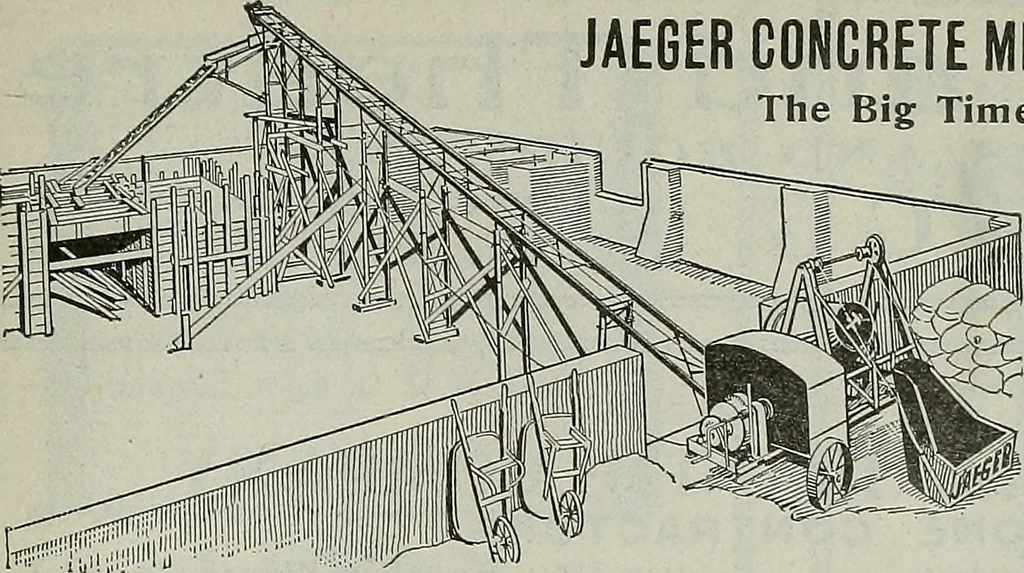 An illustration from Architect and engineer, 1905, leaf 502
