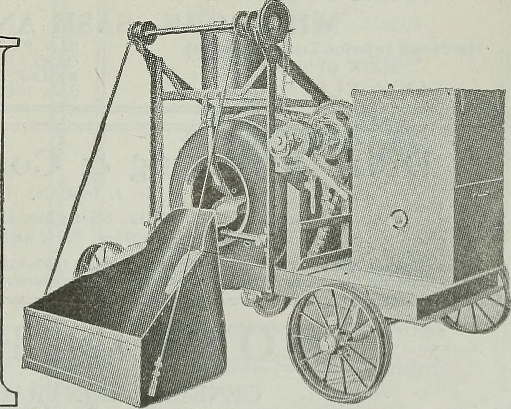 An illustration from Architect and engineer, 1905, leaf 502