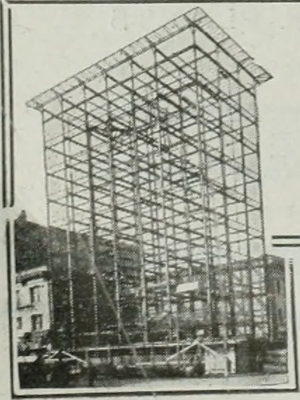 An illustration from Architect and engineer, 1905, leaf 505