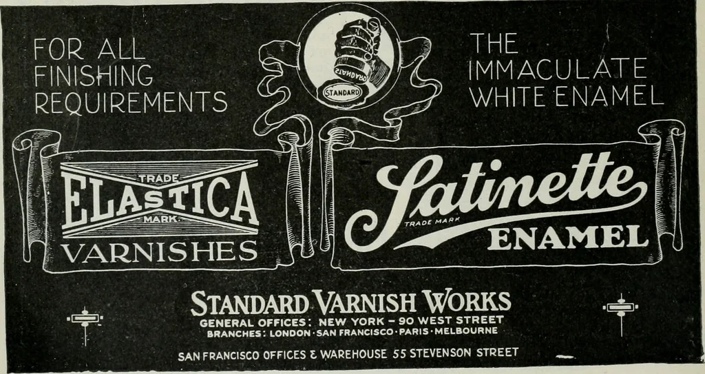 An illustration from Architect and engineer, 1905, leaf 529
