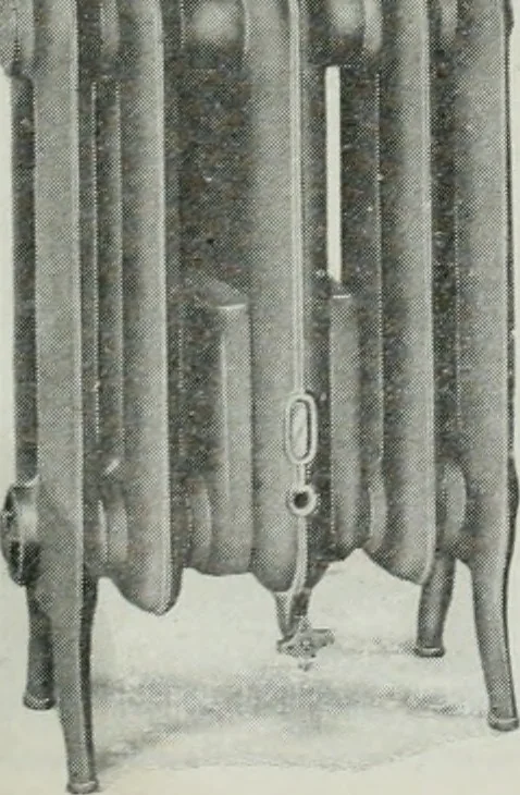 An illustration from Architect and engineer, 1905, leaf 531