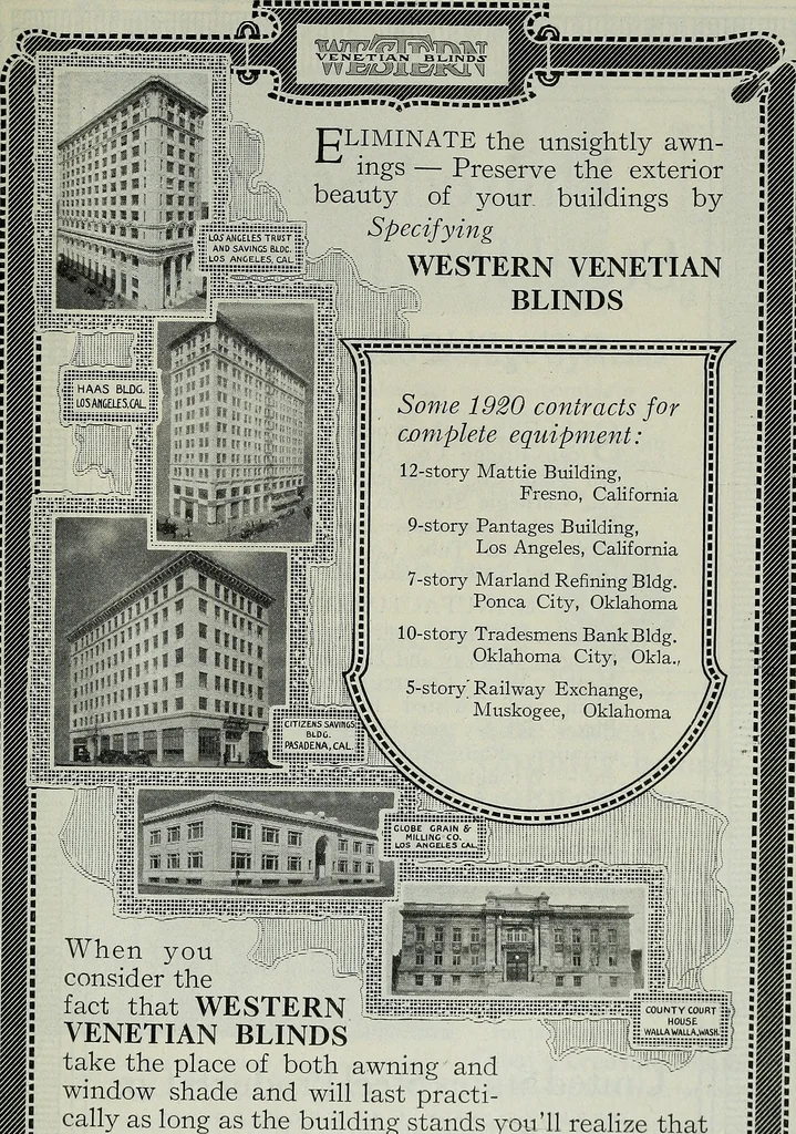 An illustration from Architect and engineer, 1905, leaf 546