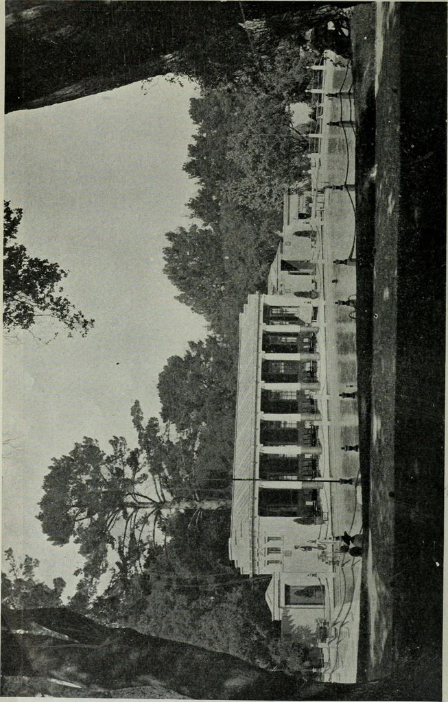 An illustration from Architect and engineer, 1905, leaf 57