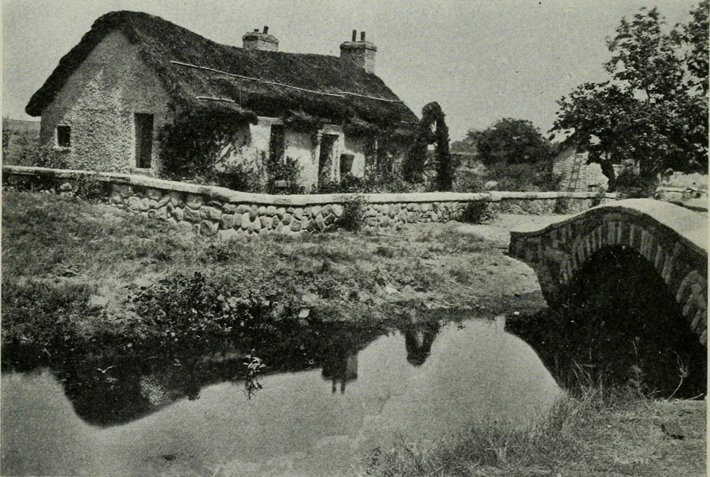 An illustration from Architect and engineer, 1905, leaf 573
