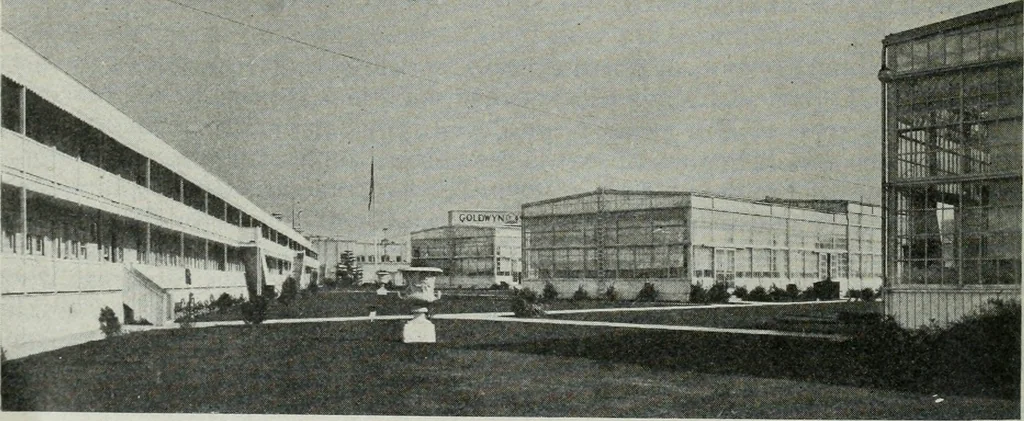 An illustration from Architect and engineer, 1905, leaf 575