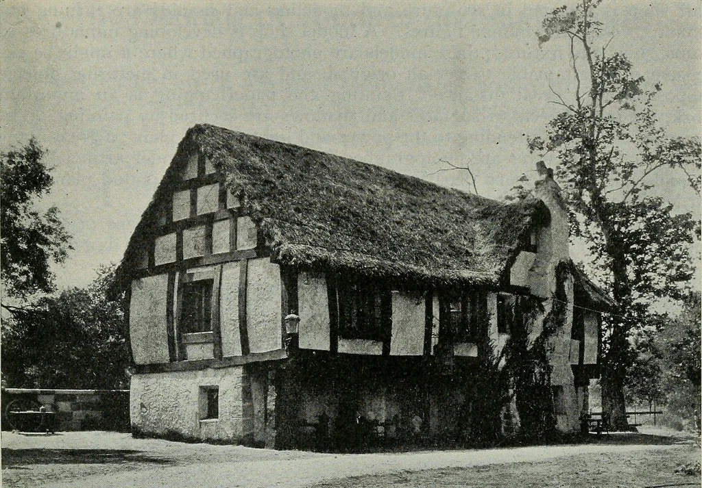 An illustration from Architect and engineer, 1905, leaf 576