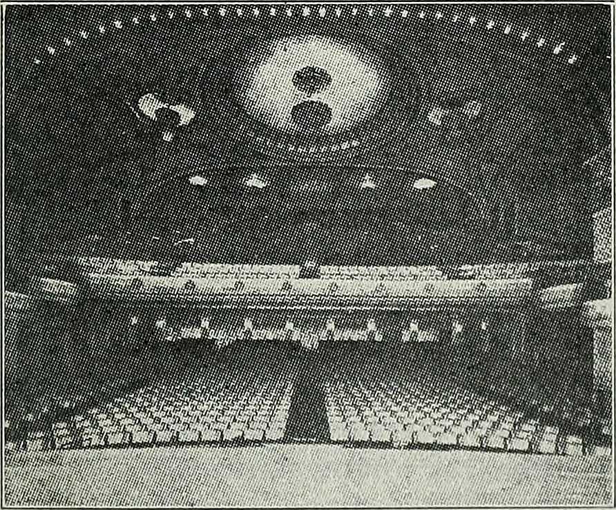 An illustration from Architect and engineer, 1905, leaf 580