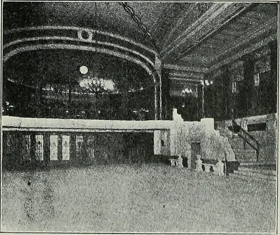 An illustration from Architect and engineer, 1905, leaf 580