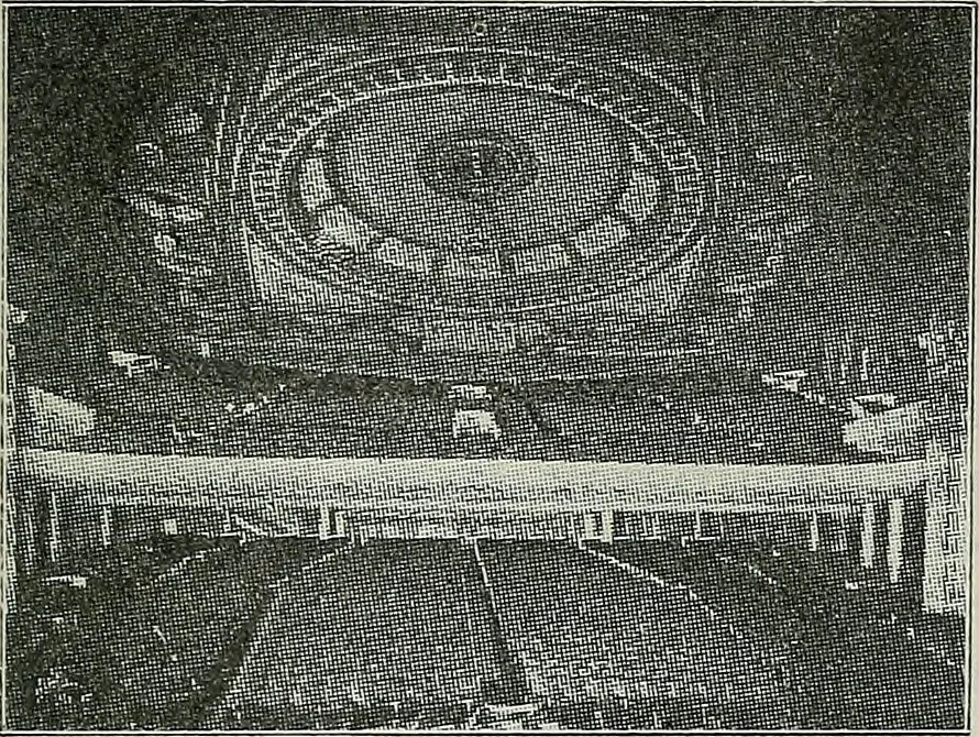 An illustration from Architect and engineer, 1905, leaf 582