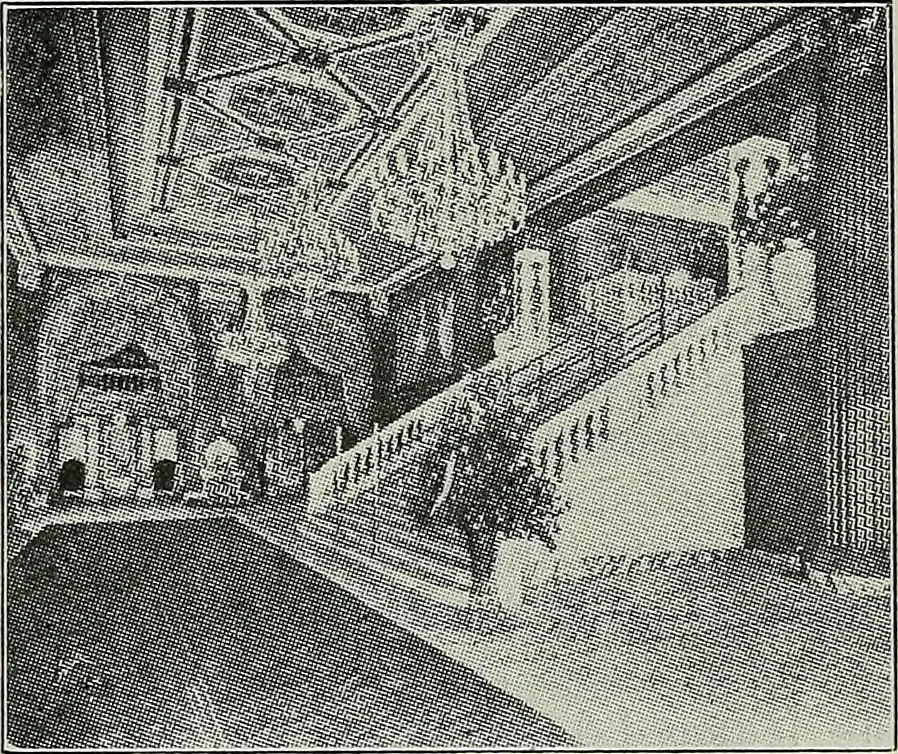 An illustration from Architect and engineer, 1905, leaf 582