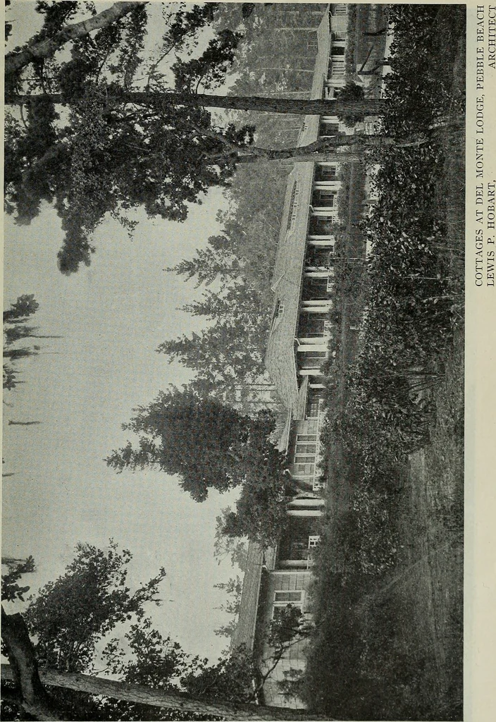 An illustration from Architect and engineer, 1905, leaf 60