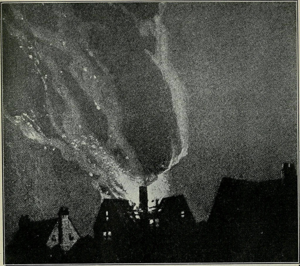 An illustration from Architect and engineer, 1905, leaf 634