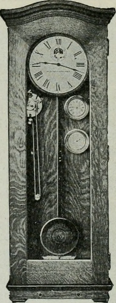 An illustration from Architect and engineer, 1905, leaf 643